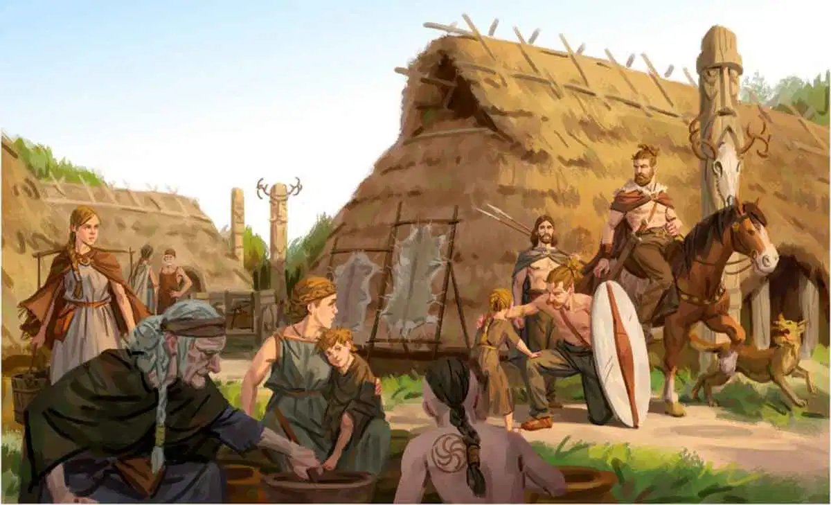 The Celtic Clan tweet media