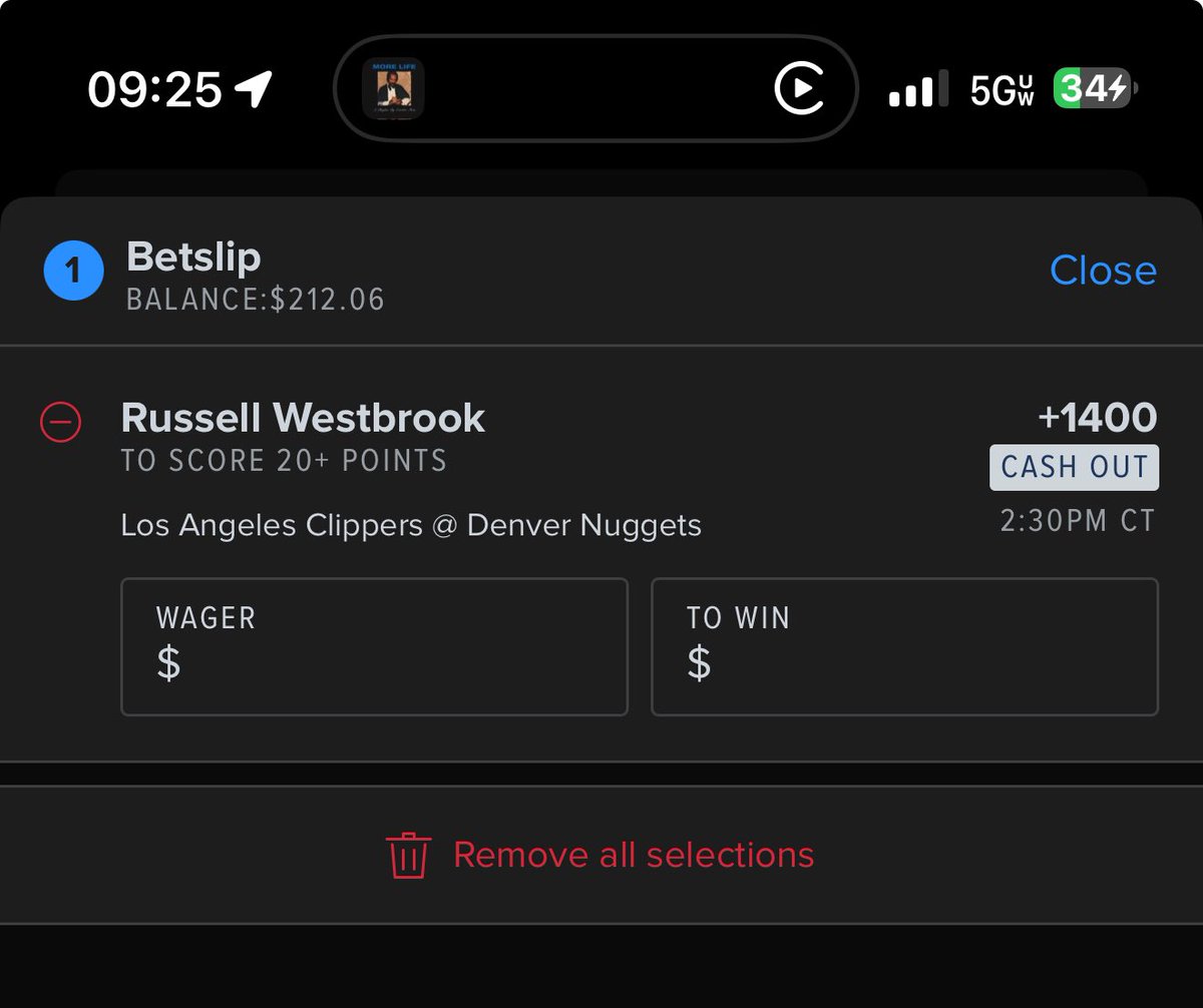 EG__6's tweet photo. @FDSportsbook https://t.co/jnR1yIdbTk