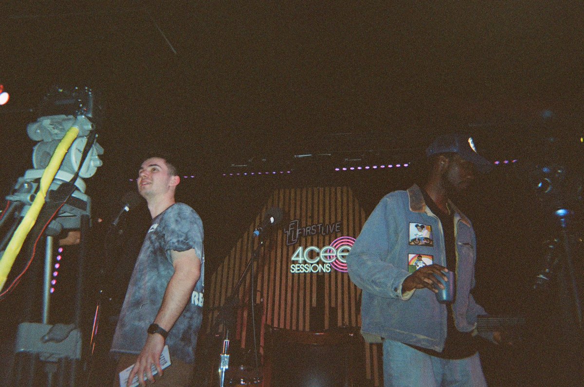 <a href="/4CeeSessions/">4Cee Sessions</a> OUT NOW 🎬

youtu.be/wYRcdmKUEcE