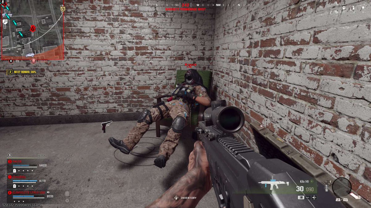 VERDANSK AND CAMO CHALLENGES GOT ME FELLING A LITTLE TIRED