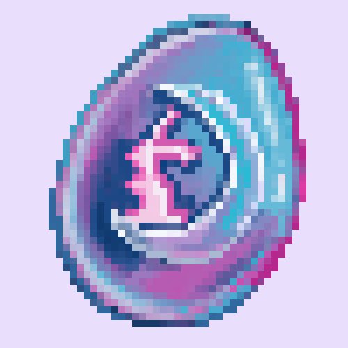 TheGoopArtist's tweet photo. Another easter egg 🥚 #pixelart https://t.co/kCVZF0Ryyg