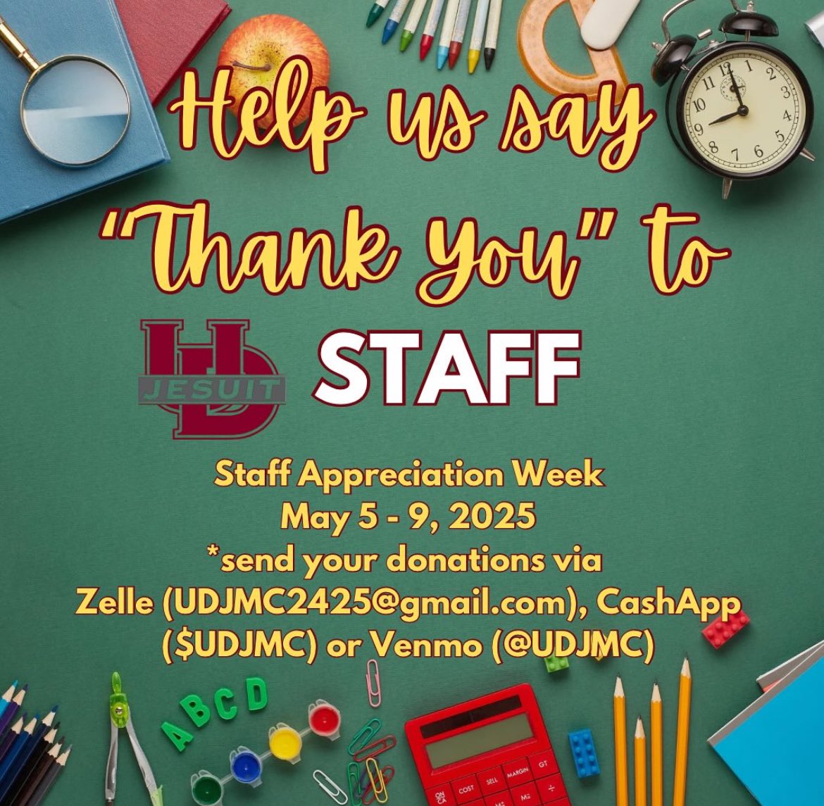 UDJ Dads' Club tweet media