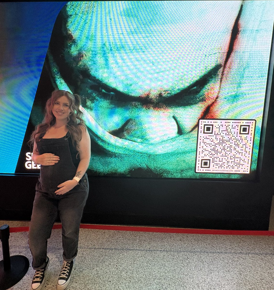 breehab's tweet photo. Had an amazing time at the @Disturbed @Daughtry_News @nothingmorerock concert. Growing you all another fan! I swear she was moshing in the womb https://t.co/2GqudJHZWO