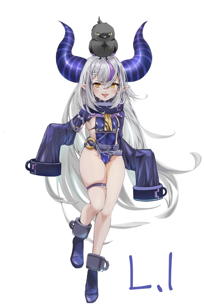 L.l (有錢就發光) tweet media