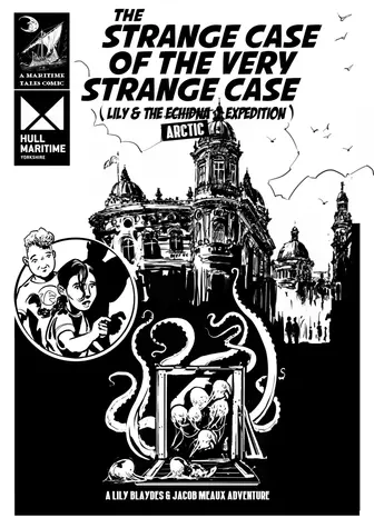 Hull Maritime tweet media