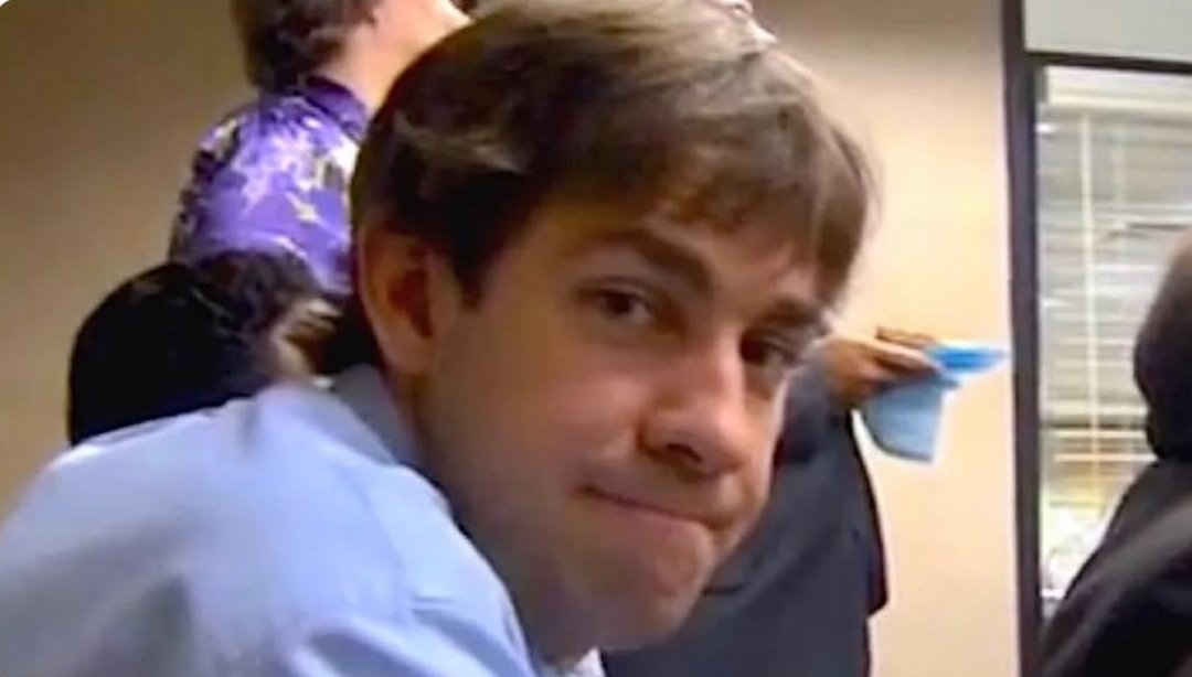 LawyerIssues's tweet photo. Lawyers looking at the imaginary camera every time their client says something weird in the meeting https://t.co/vE4zZnIqm0