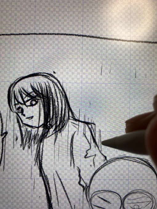 今夜もひ〜とり〜
漫画を描〜いてる〜

今日はいつもより描く時間を確保できた
漫画を描くのはやっぱり楽しいな 