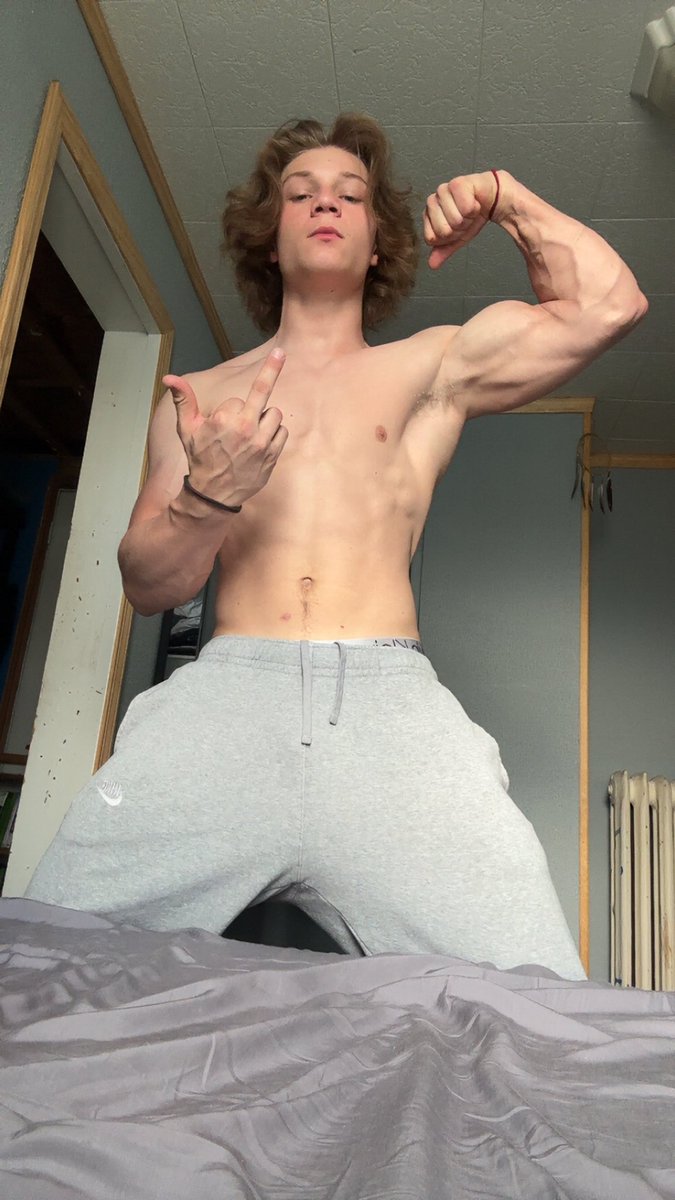him.