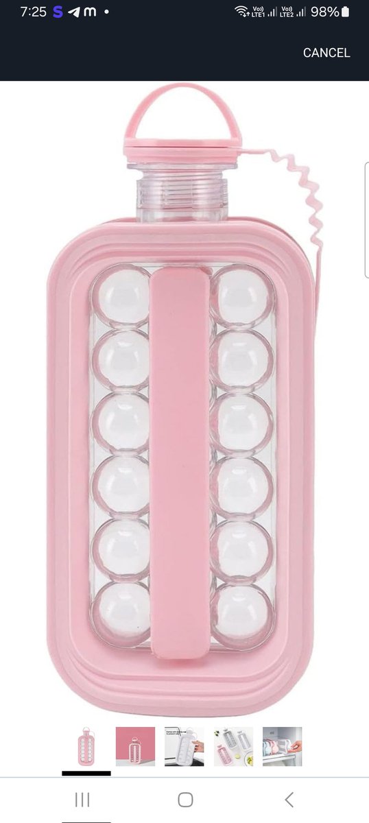thehomepicks's tweet image. Ice Cube Maker: Quick &amp;amp; Easy Ice Cubes

amzn.to/4inbg4w

#IceCubeMaker #AutomaticIceMaker #IceMachine #HomeAppliances #KitchenEssentials #ConvenienceAppliances #QuickIce #IceCubeMachine #OfficeAppliances #CompactDesign