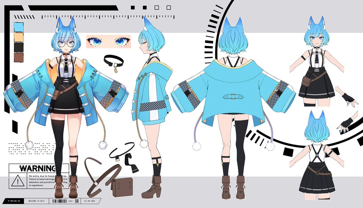 pithdamonse's tweet photo. 【 絶対見てほしい三面図 】公開ですっ\(*°∀°*)/
ママである十絵さんのこだわりが
たっぷりつまっています…🥰
是非、アップして細かいところまで見てくれ❣️ https://t.co/yXlzOHxMgc