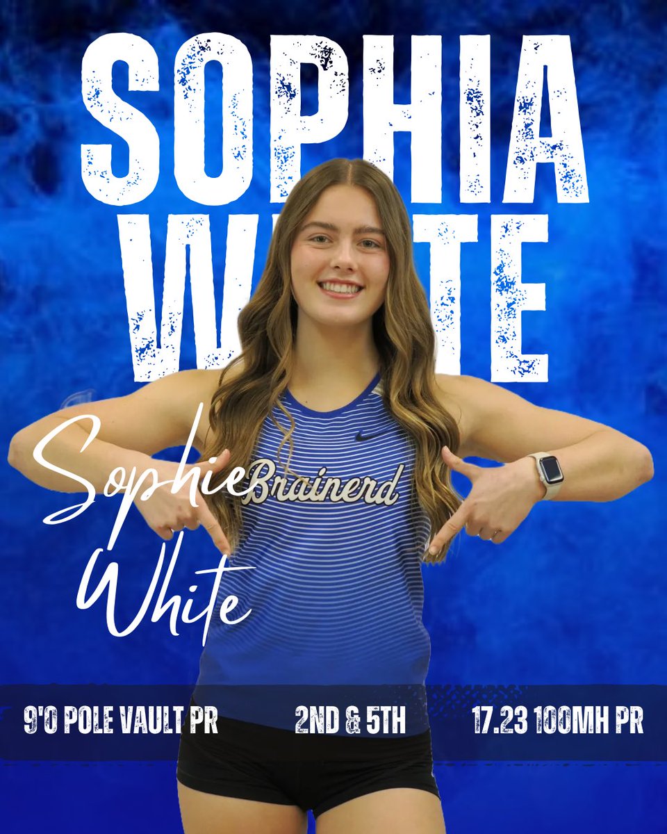 Brainerd Warrior XC/T&F tweet media