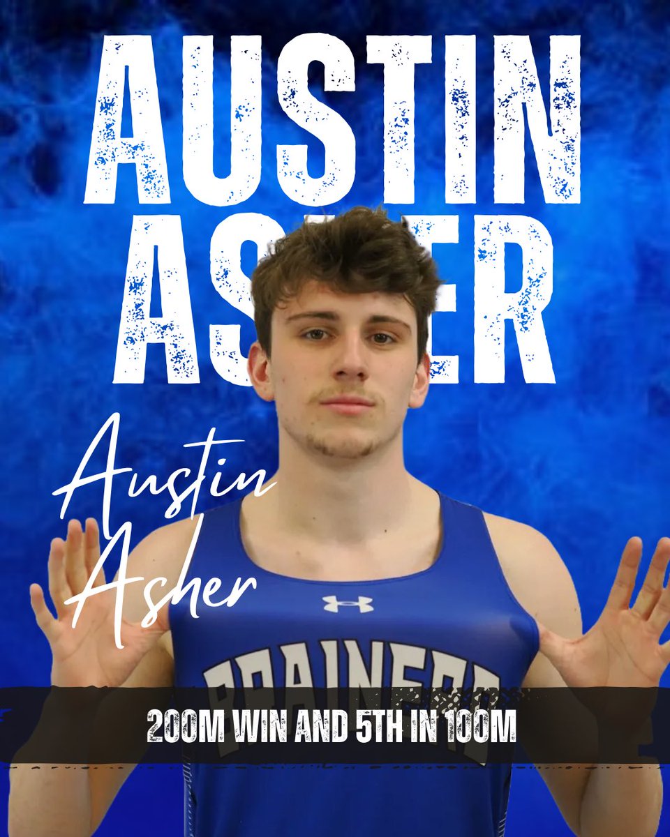 Brainerd Warrior XC/T&F tweet media