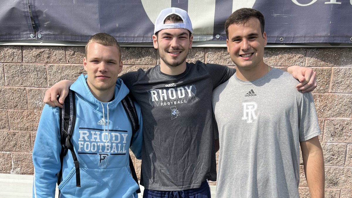 Rhody Football tweet media