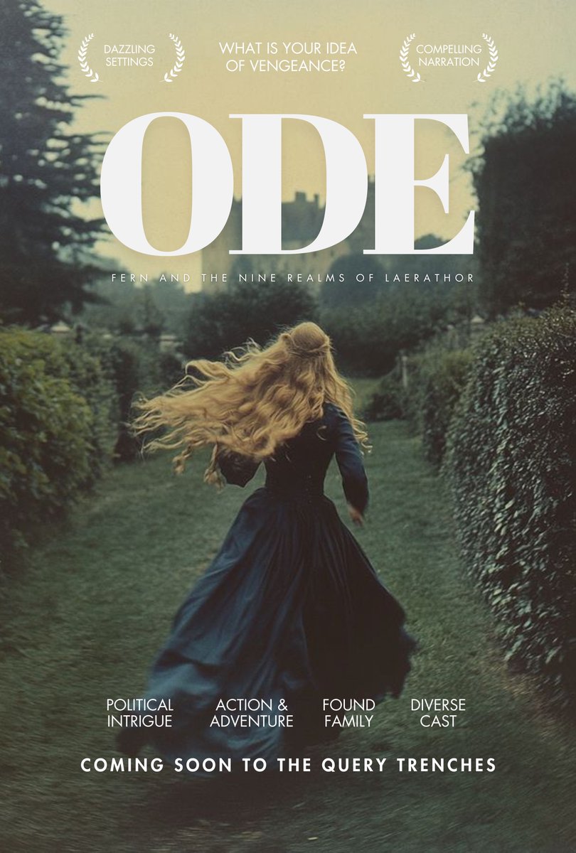 GRISHAVERSE X LIGHTLARK

In this fast-paced high fantasy, everybody wants something, and power is up for grabs. Winning favor among the Council is crucial, but the Bardaegan Trials are only beginning. Is risking it all worth it?

#PosterPit #PosterPitW #F #NA