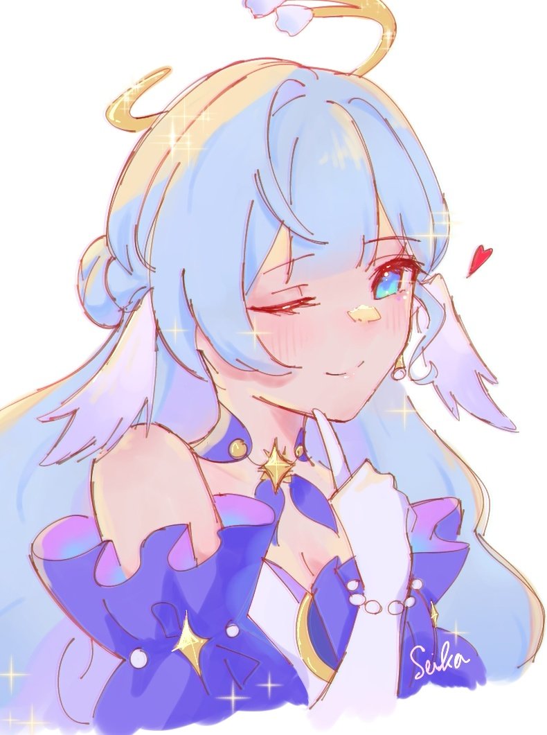 seikarys's tweet photo. #Robin #HonkaiStarRail https://t.co/meWn4WiIIJ