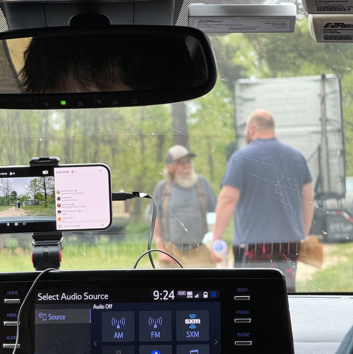 iFightForKids's tweet photo. early morning in arkansas confronting a pred who has been talking to our 13 year old decoy https://t.co/TD9MCqIBYC