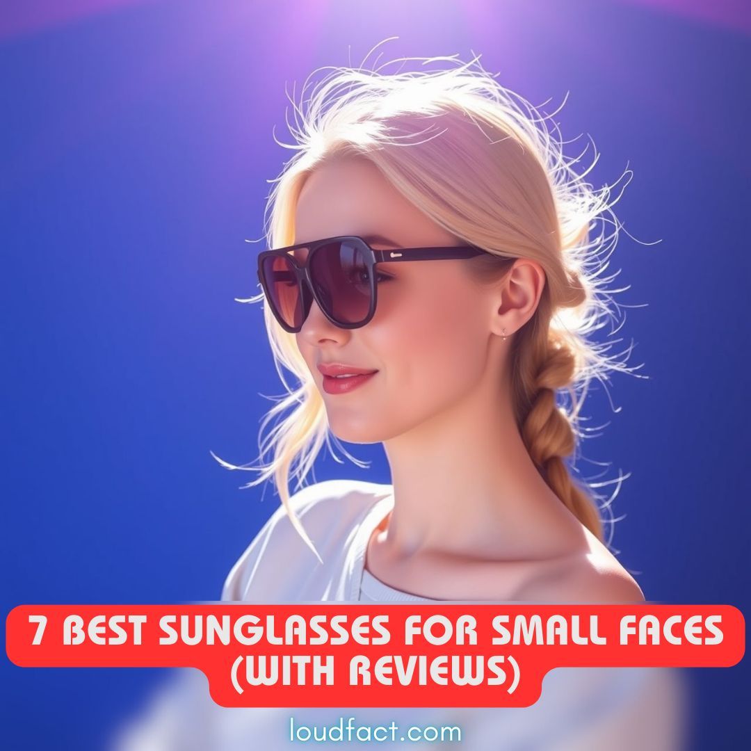 loudfactcom's tweet image. If your face is on the petite side, it can be difficult to shop for sunglasses. #sunglasseslover #sunglasses #sunglassesstyle #sunglassesfashion #sunglasses👓 #SunglassesSeason #sunglasseschallenge #loudfact 
buff.ly/i7JLfcc