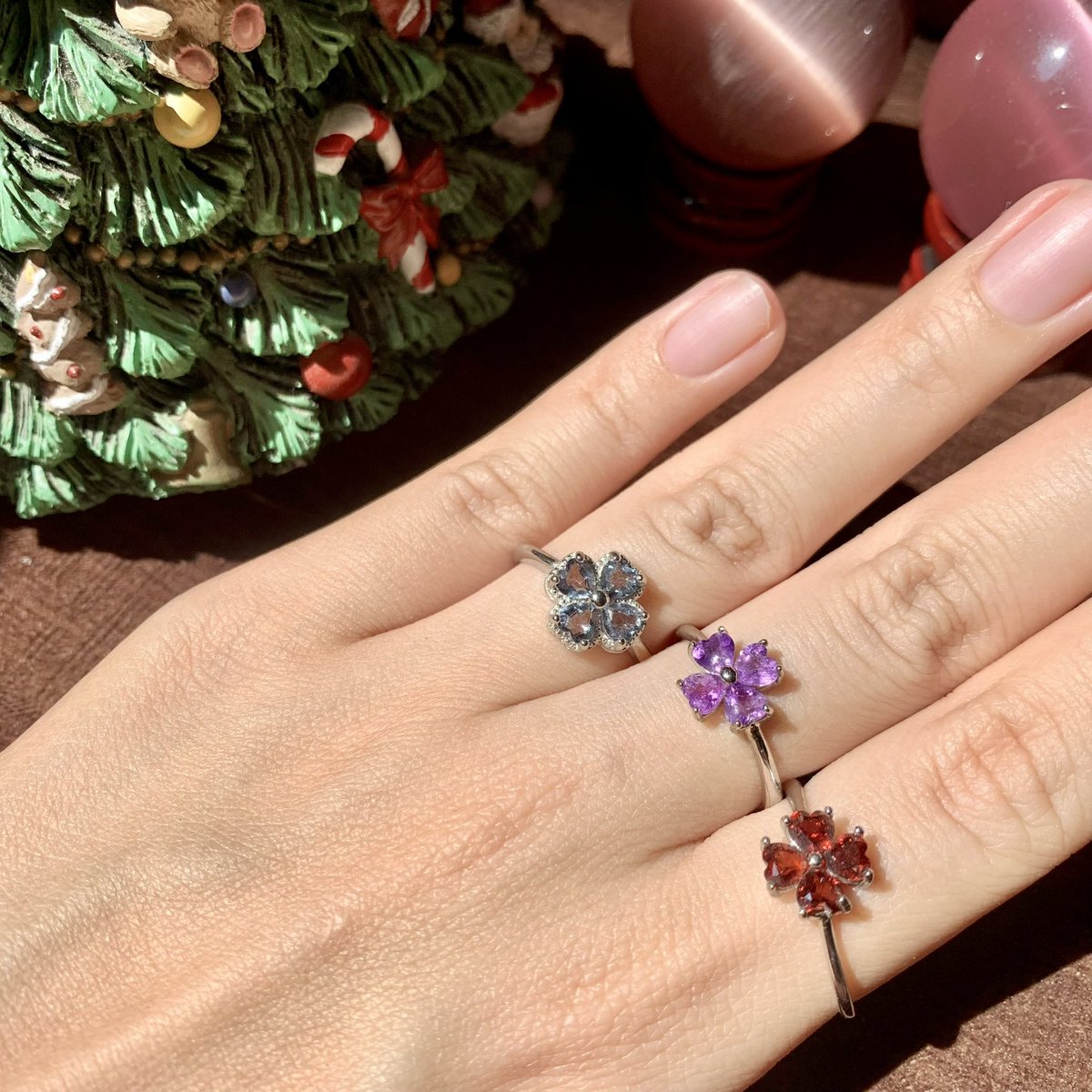 bxyzz_'s tweet photo. 💍✨#แจก  Ring of Luck — แหวนหินมงคล 1 วง มูแบบน่ารัก เสริม ความรัก การเงินประสบความสำเร็จปังๆ🧚🏻‍♀️

🪞รี+ฟอล
🪞emojiที่ชอบค่า https://t.co/WYQR5MN4h9