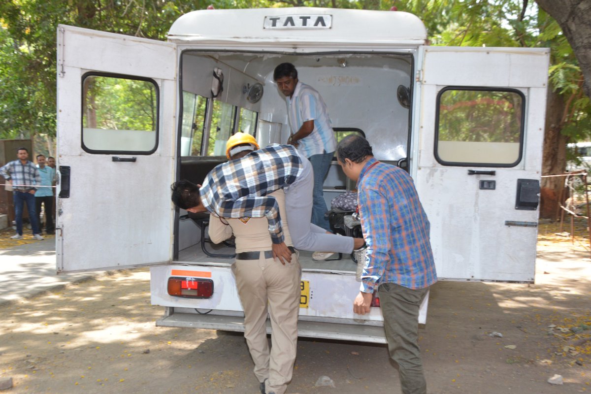 Ordnance Factory Varangaon tweet media