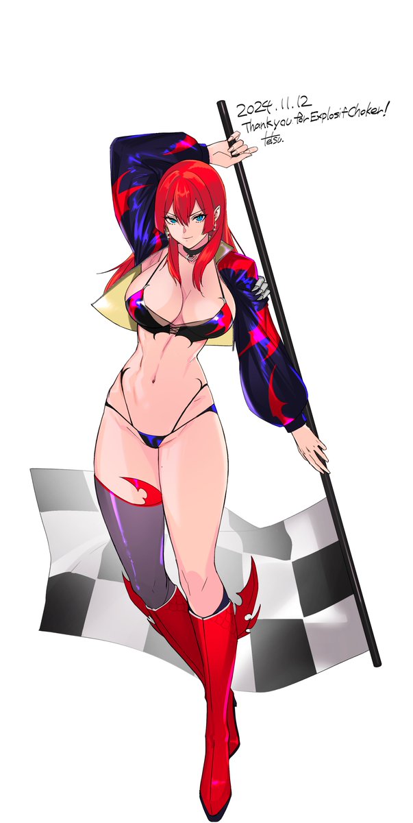 E.C. (@explosifchoker) on Twitter photo 