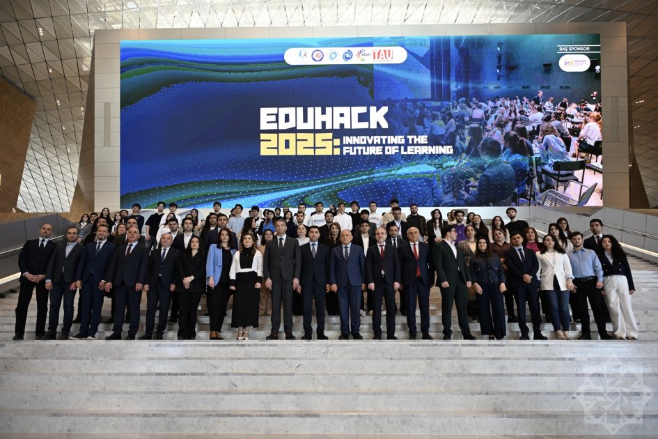 Hasan USLU 🇹🇷 (@drhasanuslu) on Twitter photo Öğrenmenin geleceğini keşfettiğimiz EDUHACK2025, Bakü'de başladı🙋🏻♂️👨🏻💻
12 üni'den 15 takımın katıldığı hackhathonumuza ev sahipliği yapan Bakü Avrasya Üni. ile kıymetli destekleri için Türkiye Azerbaycan Üni'ne teşekkür eder, tüm katılımcılara başarılar dilerim🤗
#NÖHÜ
#Niğde Öğrenmenin geleceğini keşfettiğimiz EDUHACK2025, Bakü'de başladı🙋🏻♂️👨🏻💻
12 üni'den 15 takımın katıldığı hackhathonumuza ev sahipliği yapan Bakü Avrasya Üni. ile kıymetli destekleri için Türkiye Azerbaycan Üni'ne teşekkür eder, tüm katılımcılara başarılar dilerim🤗
#NÖHÜ
#Niğde