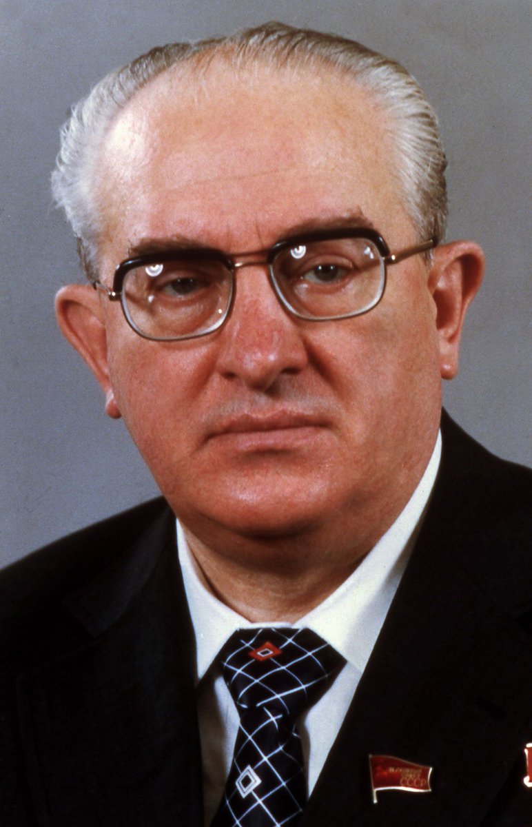 A contingency plan known as "Dead Hand" became operational during Yuri Andropov’s time in office. Its primary objective was to ensure that, in the worst-case scenario; such as a full-scale war with the West; the conflict would end in a stalemate, making it impossible to