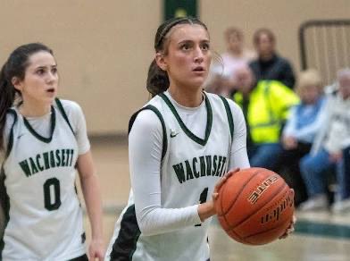 Congratulations to Wachusett ballers Jae Scott for being named by New England Basketball Journal as the MIAA MVP, Tee Lanpher ALL MIAA 3rd team, and Sophie Gibbons ALL MIAA honorable mention. Great season! Great players! Great young women!