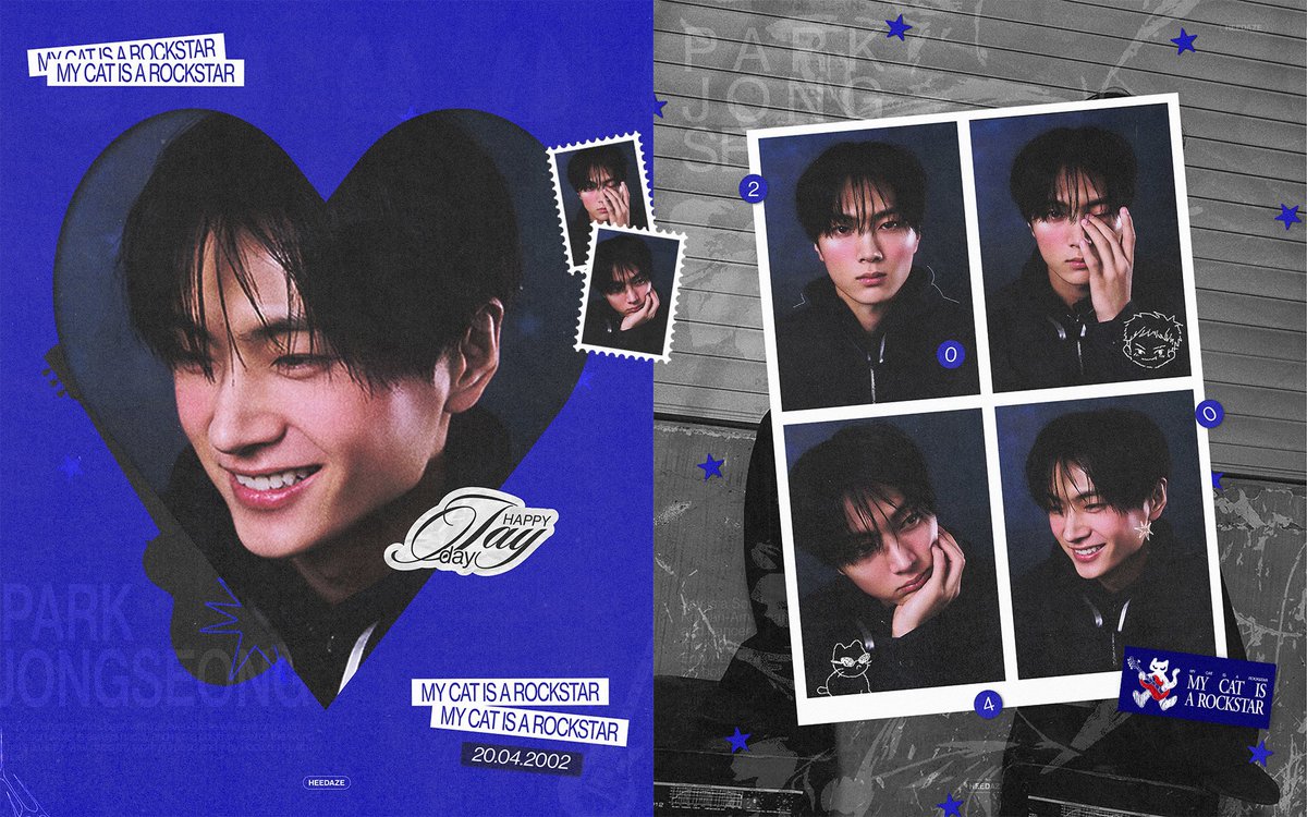 #JAY — bound by fate 💙
