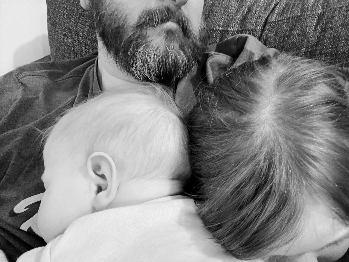 Happiest of birthdays to my love, <a href="/OldHollowTree/">Old Hollow Tree</a>! I’m not on here much these days but today’s a good day to celebrate you and all the beautiful things you bring to the world. Like honey, well-crafted words, and sweet little girls.