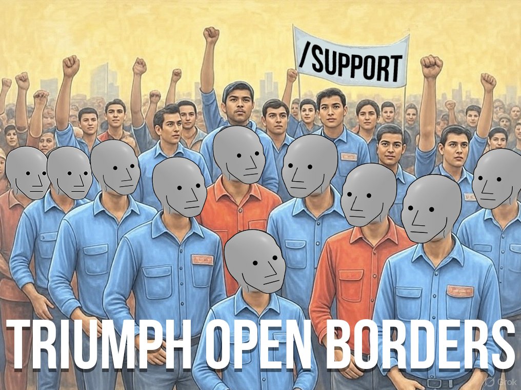 NonPlayableCoin's tweet photo. "Say it loud, say it clear, everyone is welcome here!" https://t.co/PfamRE0l2a