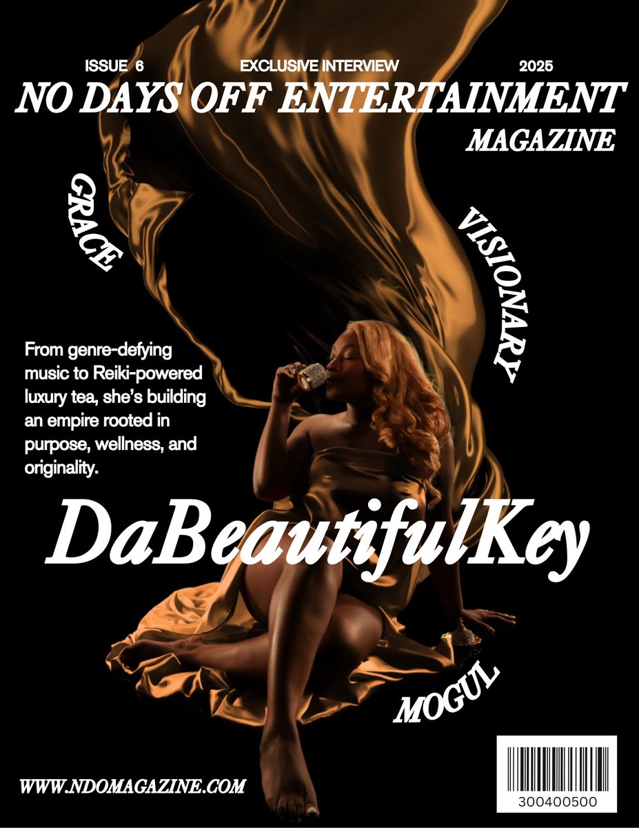 No Days Off Entertainment Magazine tweet media