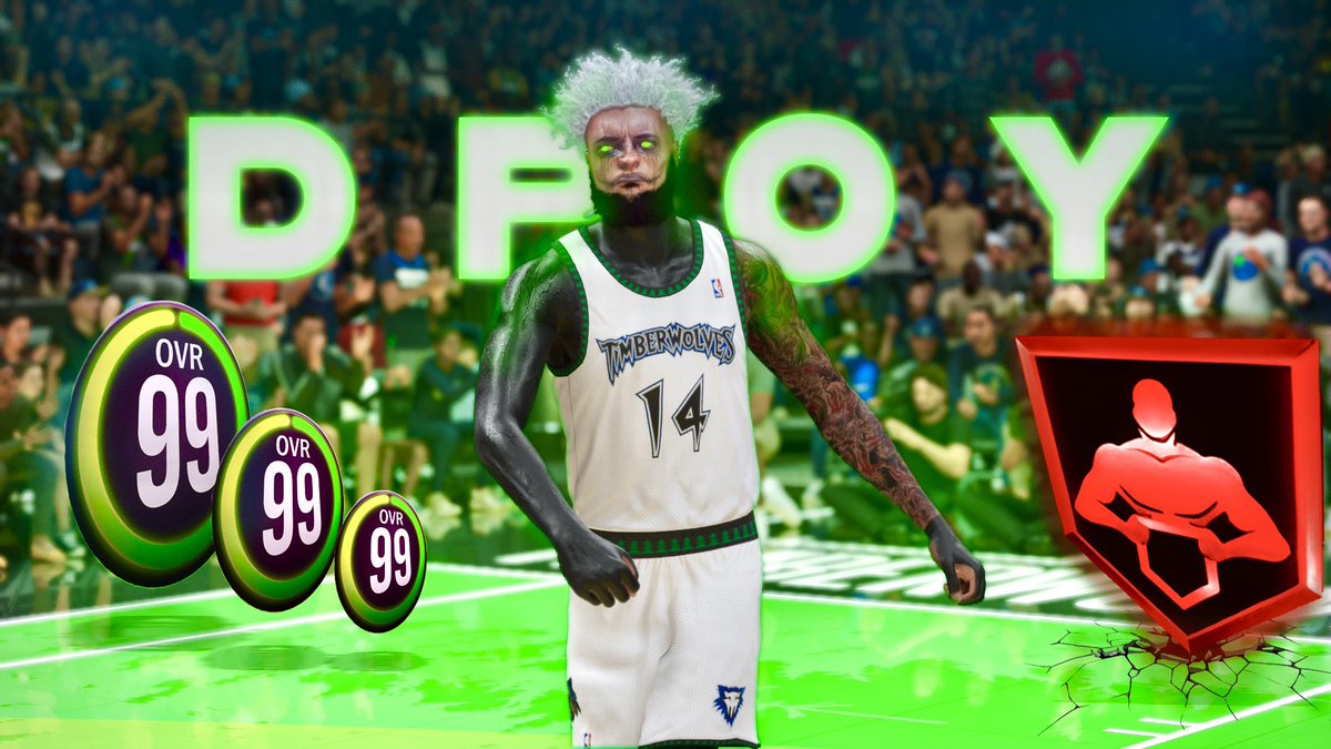🚨NEW YOUTUBE VIDEO OUT NOW🚨

I FINALLY REVEALED The *GREATEST* BACKEND BUILD + JUMPSHOT + MOTION STYLE On NBA 2K25😱!

VIDEO Down Below ⬇️ (4K Quality🎥)
youtu.be/gonJF8WSXBM?si…

LIKE❤️/COMMENT💬/SUBSCRIBE🔔