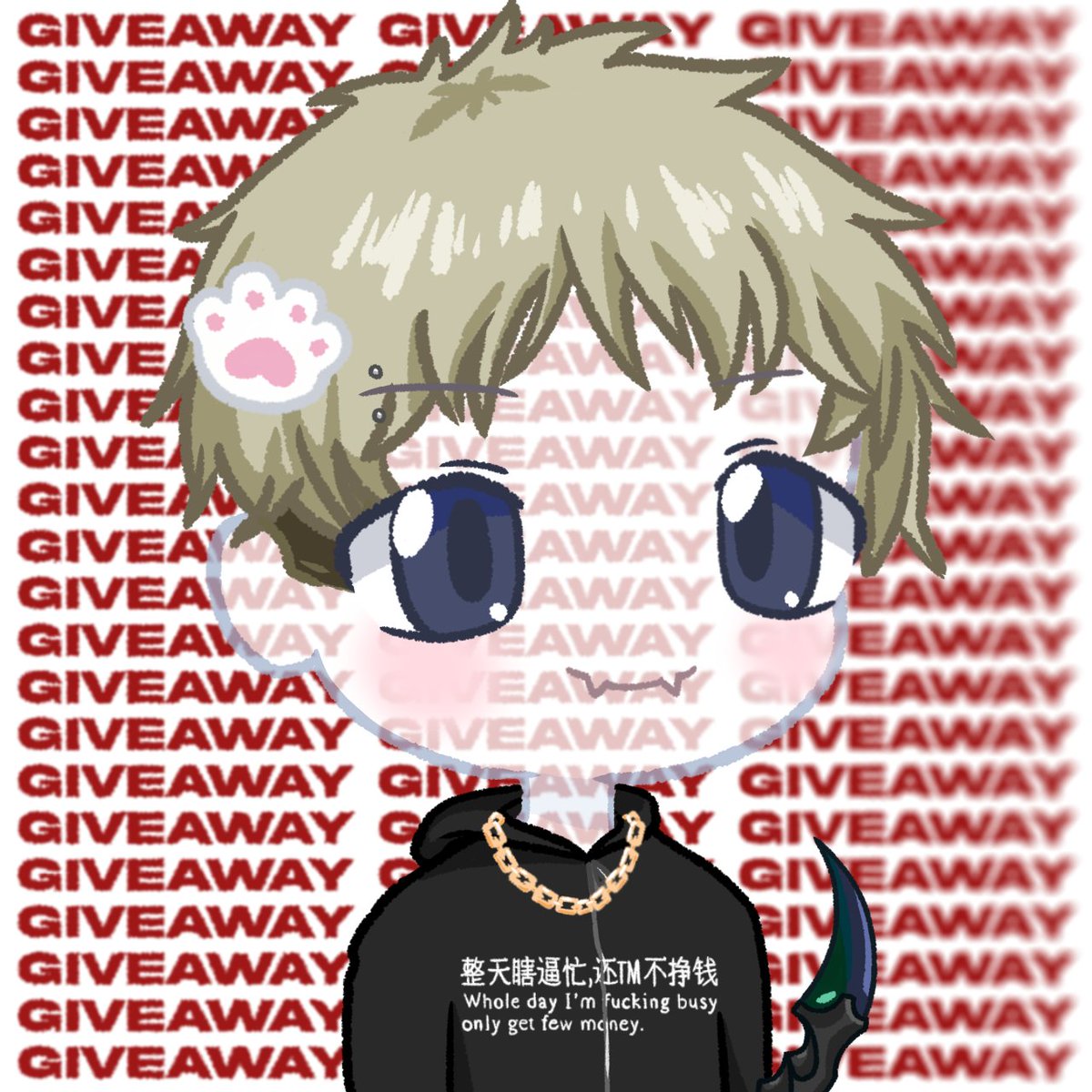 TenshiOnHL's tweet photo. ‼️Giveaway Alert‼️White list's + 500$‼️

- Comment your Wallet address under the quoted post 

- Choosing last individuals for the white list! 

- Also picking 5 people to win 100$ each

- Winners will be chosen from likes and comments on the original post underneath! 

Goodluck! https://t.co/5dgX1ASOjD