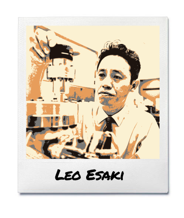 ifimacuam's tweet photo. In the next edition of #CondensedMatterPioneers, we highlight the career of Japanese physicist Leo Esaki, who turned 100 last month. https://t.co/KhVBahegEg
