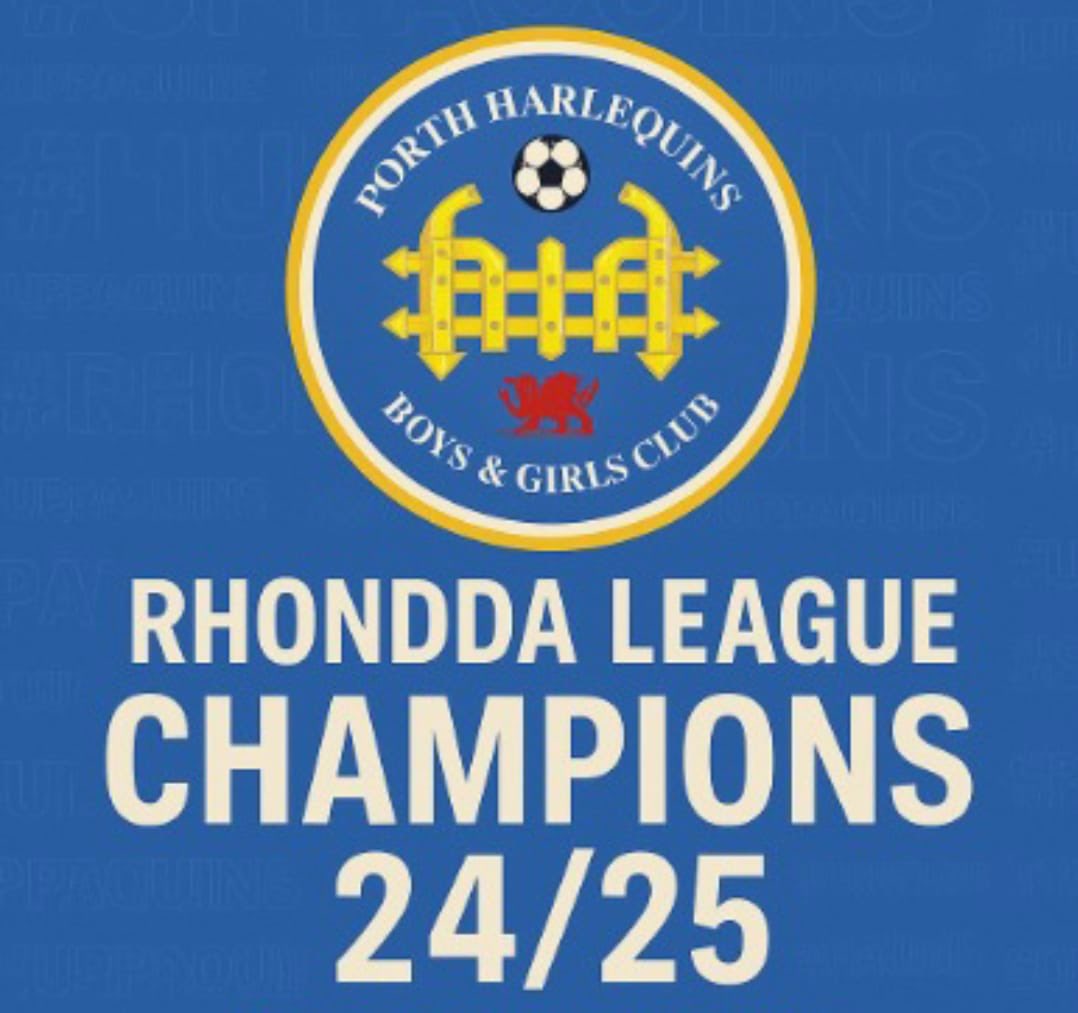 Porth Harlequins BGC Mens Senior Team (@porthquinsfc) on Twitter photo With results going our way today, delighted to announce that we have been crowned champions π
Uppa Quins π΅π‘π£ With results going our way today, delighted to announce that we have been crowned champions π
Uppa Quins π΅π‘π£