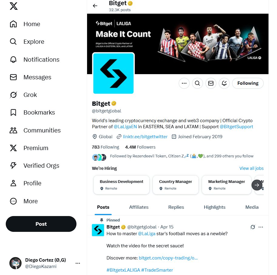 DiegoKazami's tweet image. 🚩Thanks Bitget for the good activity, without a doubt my favorite is &quot;Cryptocurrencies for dummies&quot; by Carlos Callejo and Víctor Ronco

#BitgetBookChallenge