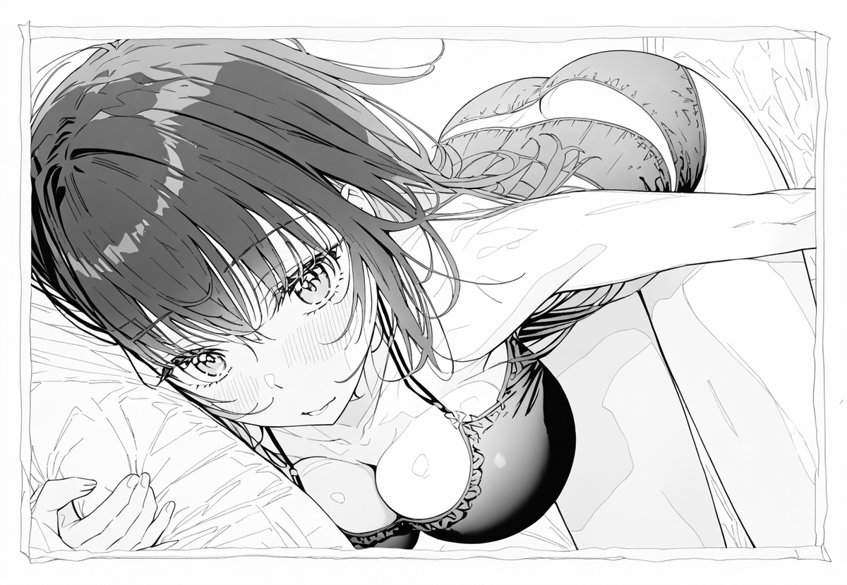 寝ます!
お休みなさいませー! 