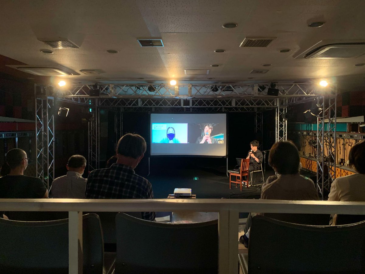 本日75名以上の方にお越し頂きました🎬
明日以降も上映は続きます✨当日飛び入り参加も大歓迎です!!ぜひお気軽にお越しください⬇️
toyookamillionza.com/%E4%B8%8A%E6%B…