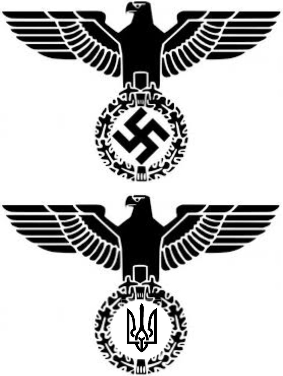 "I litterally can't see how you call it a Nazi symbol"