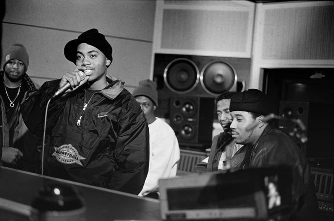 Illmatic Recording Sessions (1994)