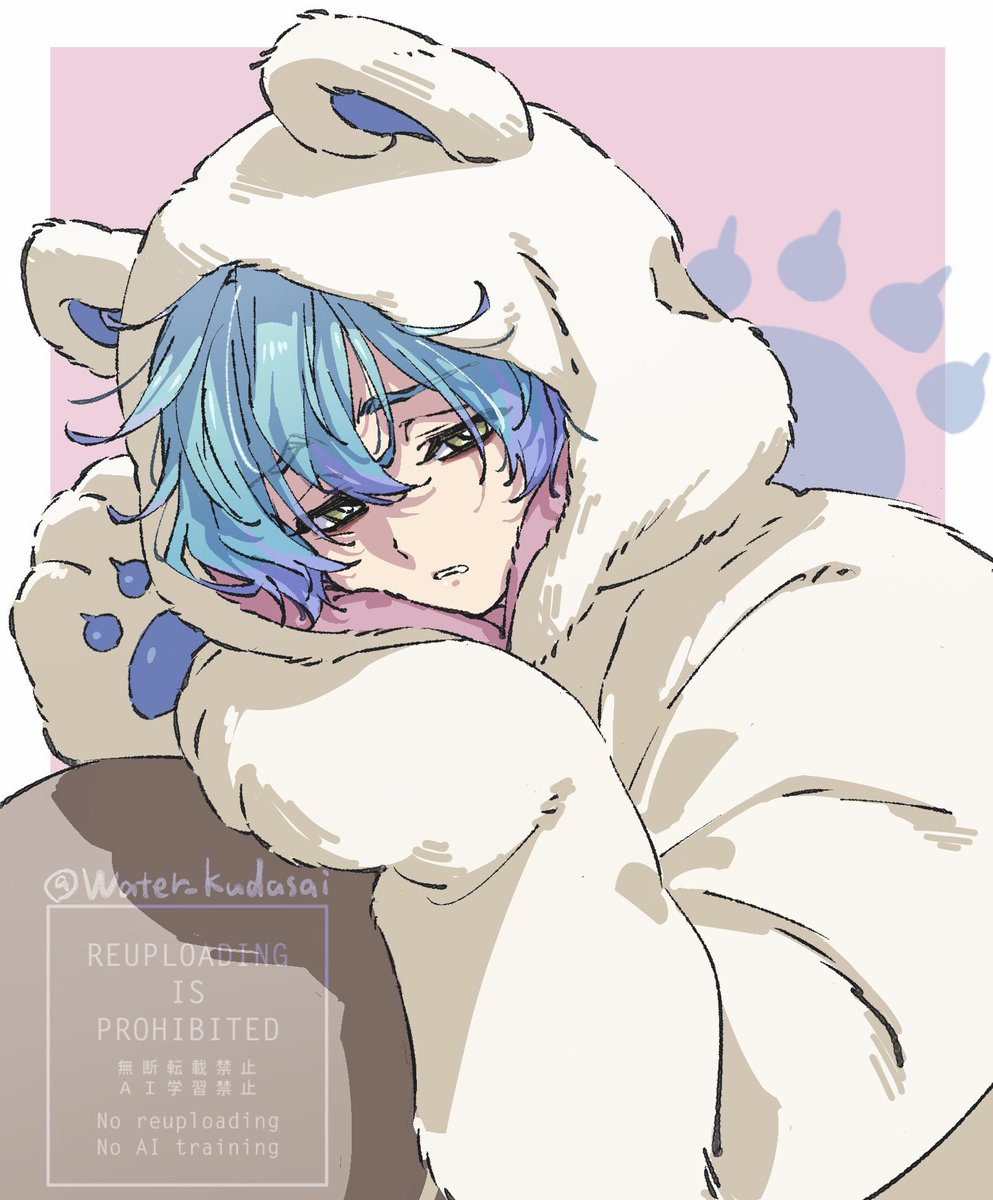 シロクマちゃん🐻‍❄️