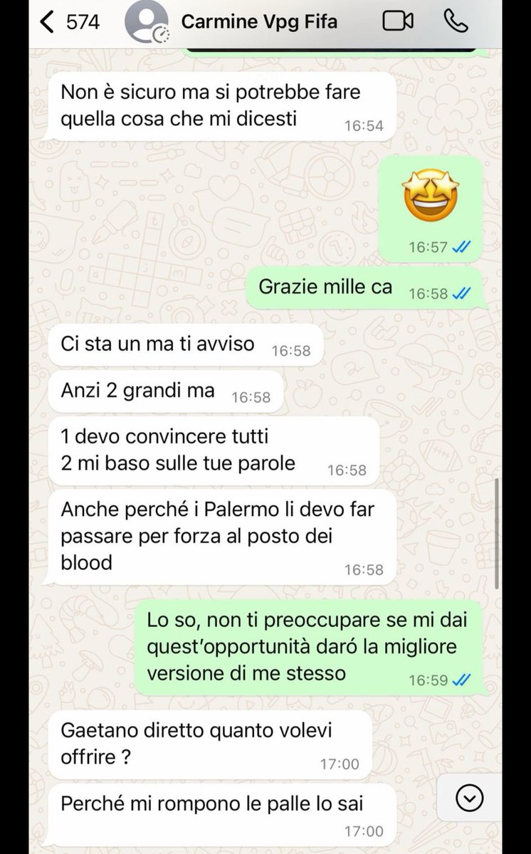Non entro su twitter da un bel po’ ormai. E oggi mi arriva così improvvisamente questo screen dove è menzionato anche il mio club. Qualcuno così gentile da aggiornarmi e spiegarmi bene tutto quel che sta succedendo? Grazie
