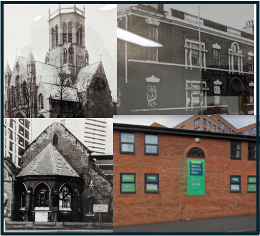 Birmingham Samaritans tweet media