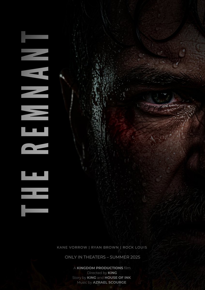 IbrahimKing01's tweet image. 𝐃𝐀𝐘 15💫💯

Design a movie poster
#movie #movieposterdesign #movieposter #graphicdesign