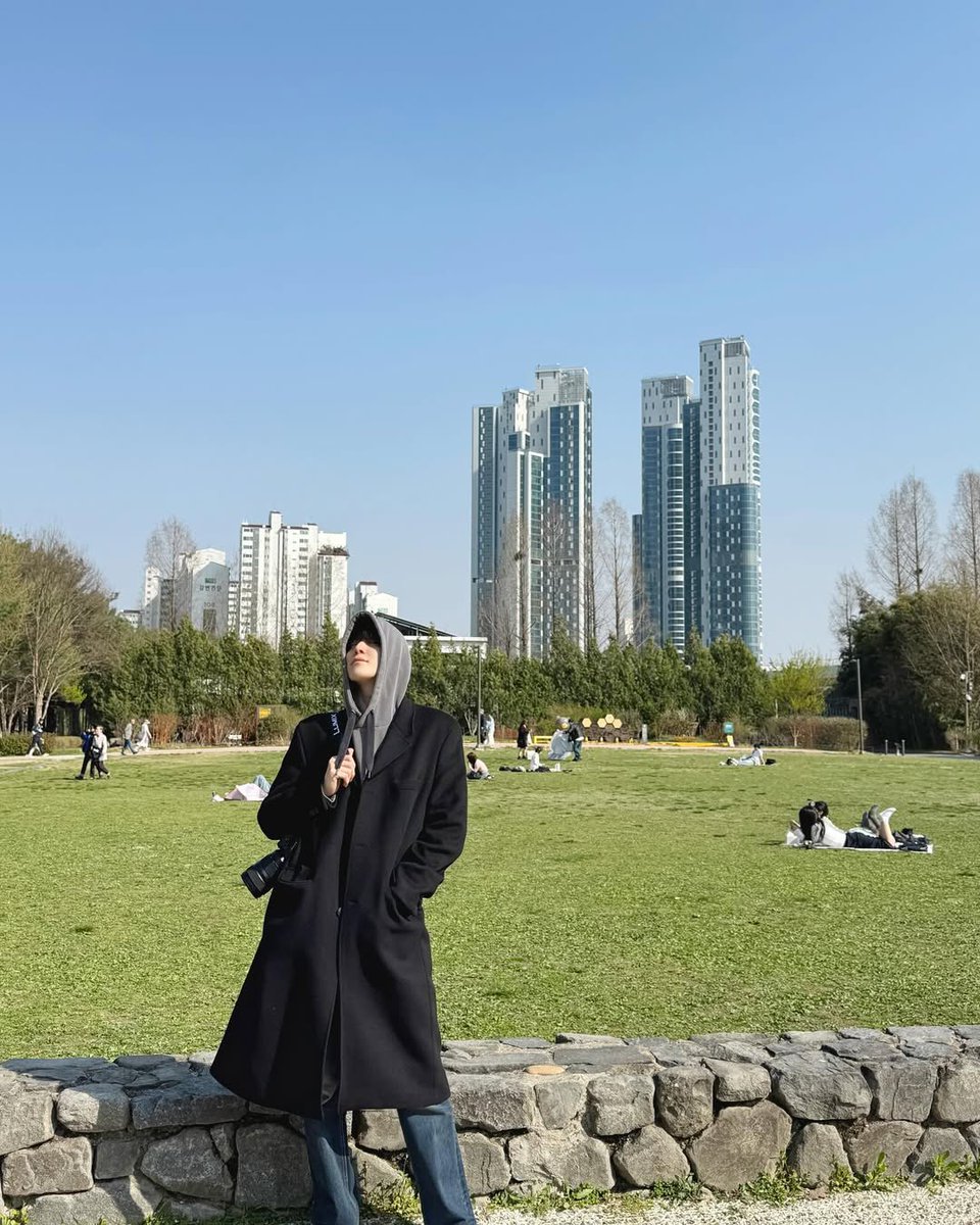 [📷] 250419 | YUNHO

#ATEEZ #에이티즈 #YUNHO