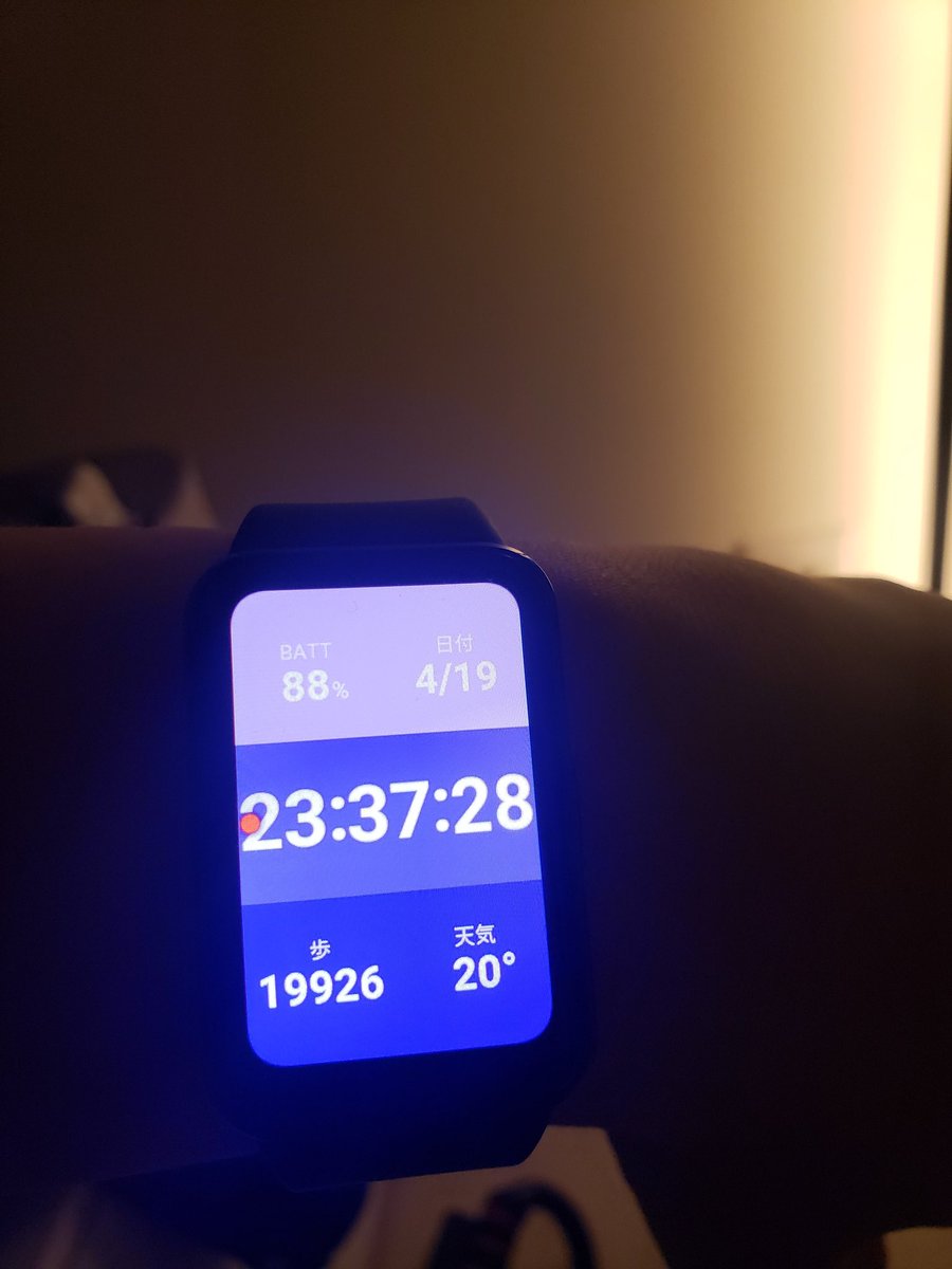 めっちゃ歩いた！
思い出の地巡りもできたし