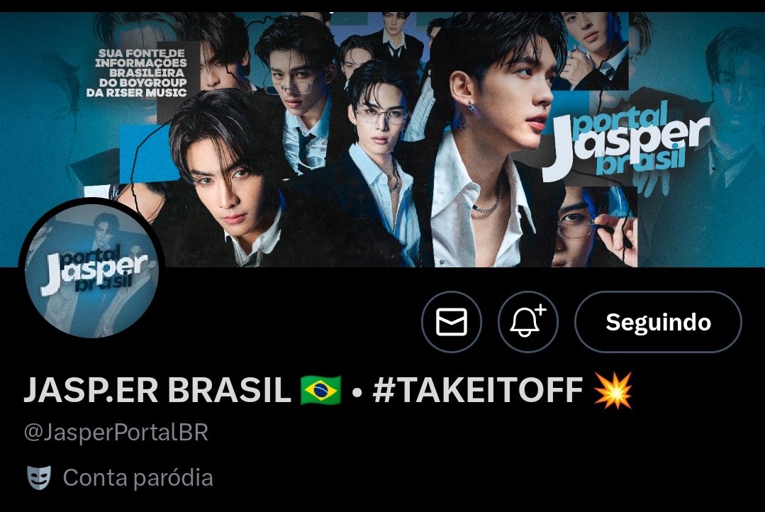 Jasper Portal BR 🇧🇷 tweet media