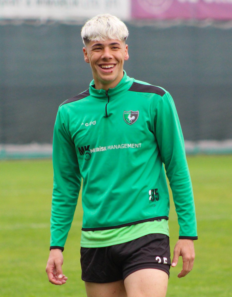 📸 Takımımız, bugün Ordu'da gerçekleştirdiği antrenman ile Orduspor 1967 maçı hazırlıklarını tamamladı. 💯

#Denizlispor