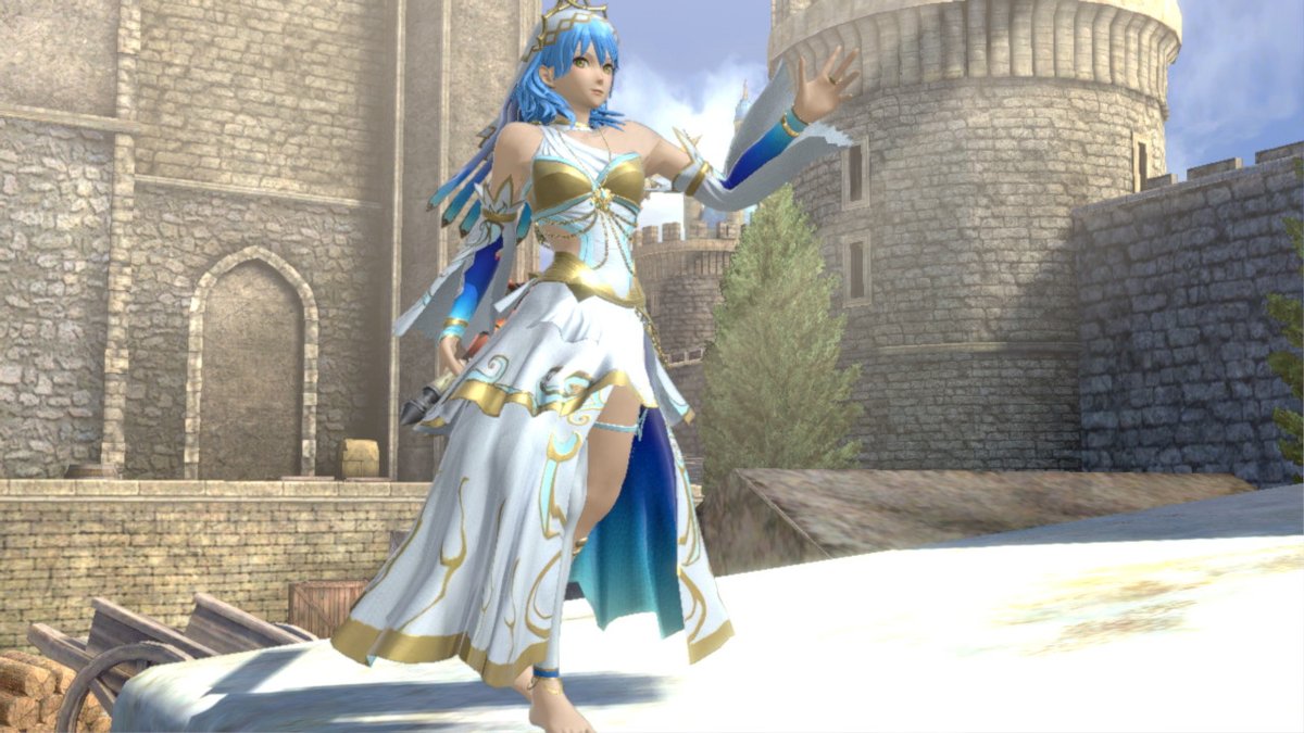 Byleth- FE Azura - Diva