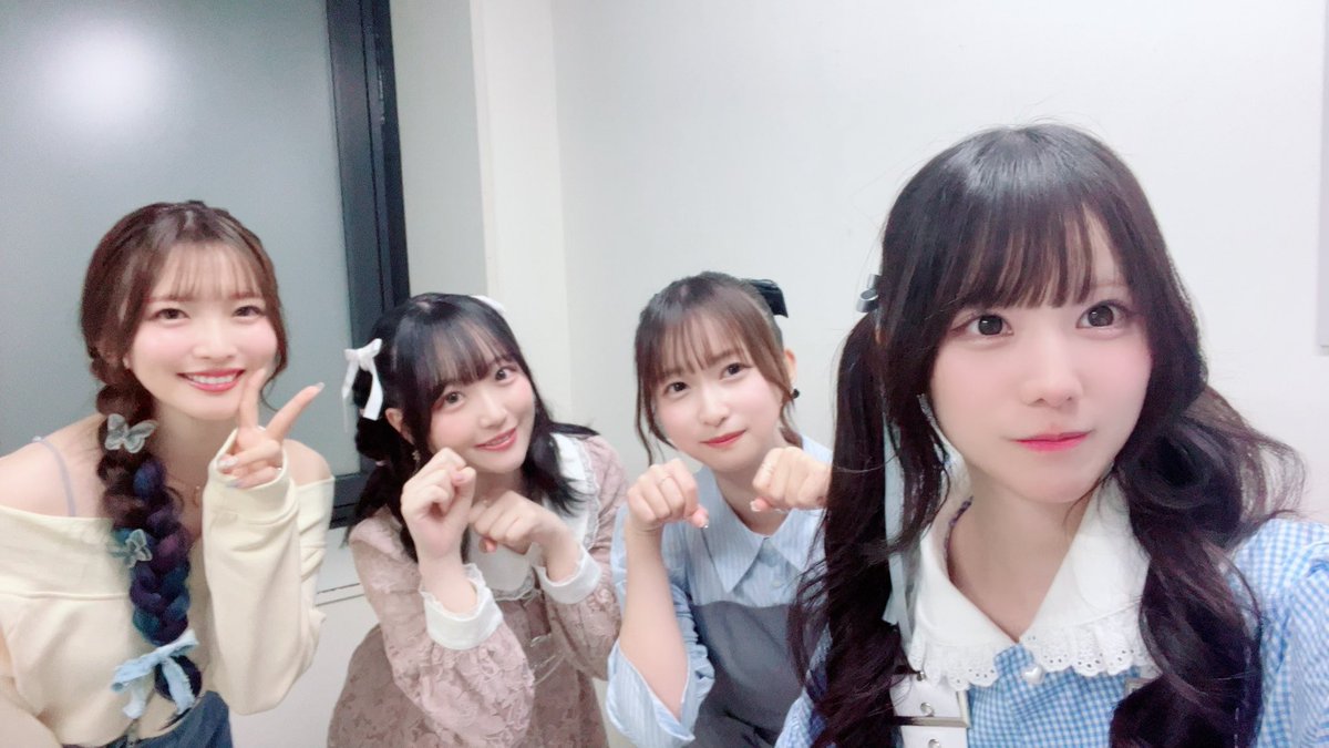 梅杏ラジオ 2周年記念イベントスペシャルスペシャルありがとうご